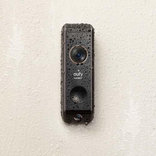 Eufy Dual Doorbell met Eufy Homebase 3 S380