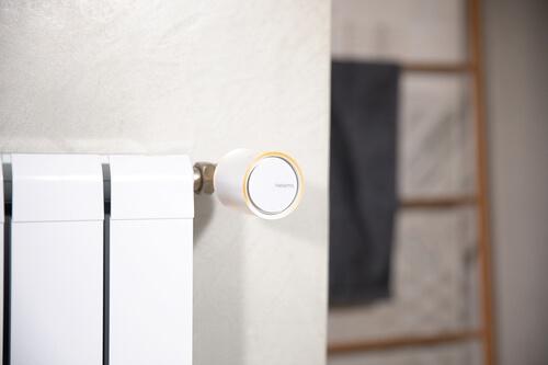 Netatmo Slimme Thermostaat OpenTherm Met Slimme Radiatorknop