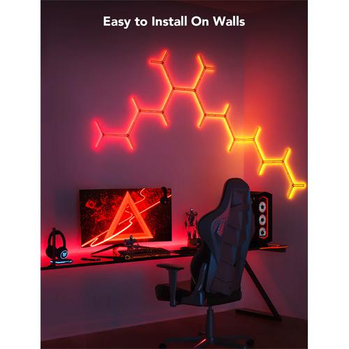 Govee Glide RGBIC Y Lights