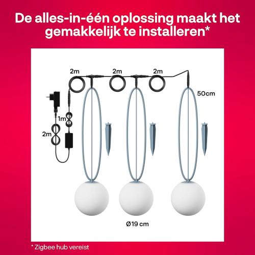 Innr Smart Globe Light Colour 3-pack