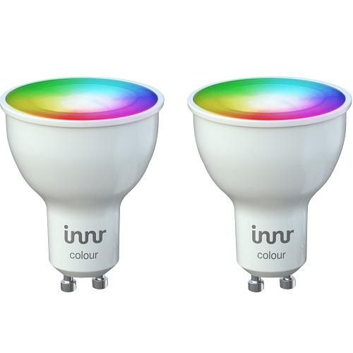 Innr GU10 Kleuren Spot 10-Pack Zigbee