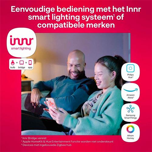 Innr E27 Kleuren Lamp 10-Pack